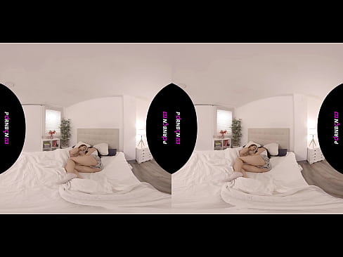 ❤️ PORNBCN VR Dos jóvenes lesbianas se despiertan cachondas en realidad virtual 4K 180 3D Ginebra Bellucci Katrina Moreno ️ Video de porno en es.myteporn.ru ❌️