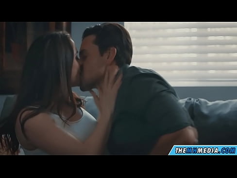❤️ Sexo romántico con una buena madre tetona ️ Video de porno en es.myteporn.ru ❌️