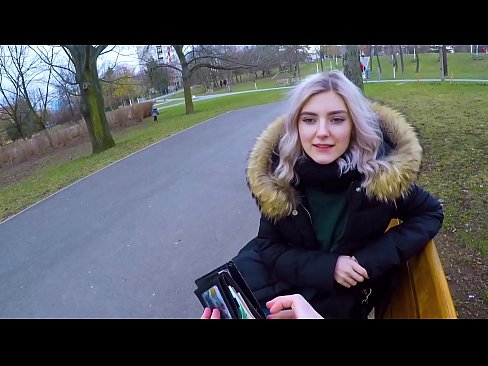 ❤️ Traga el semen caliente de un desconocido por dinero - mamada en el parque por Eva Elfie ️ Video de porno en es.myteporn.ru ❌️